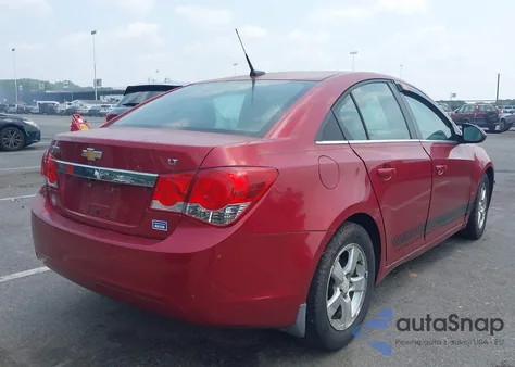 2013 Chevrolet Cruze 1Lt Auto from USA, damaged, VIN 1G1PC5SB0D7317834
